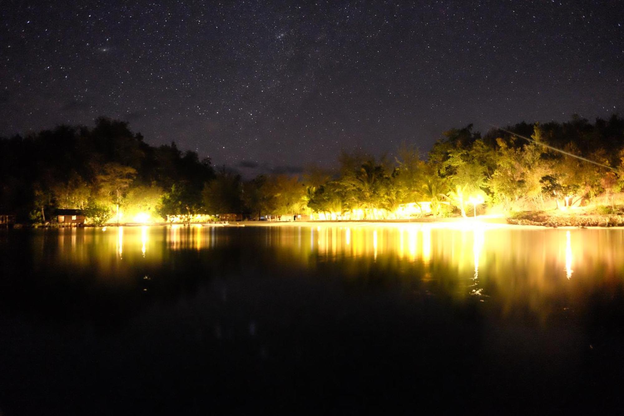 Bolilanga Island Resort - Togean Island Angkayo Buitenkant foto
