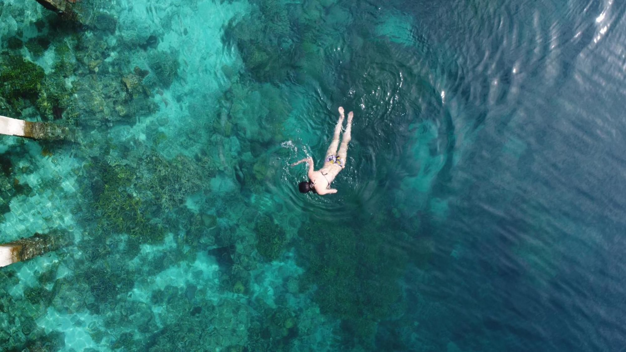 Bolilanga Island Resort - Togean Island Angkayo Buitenkant foto