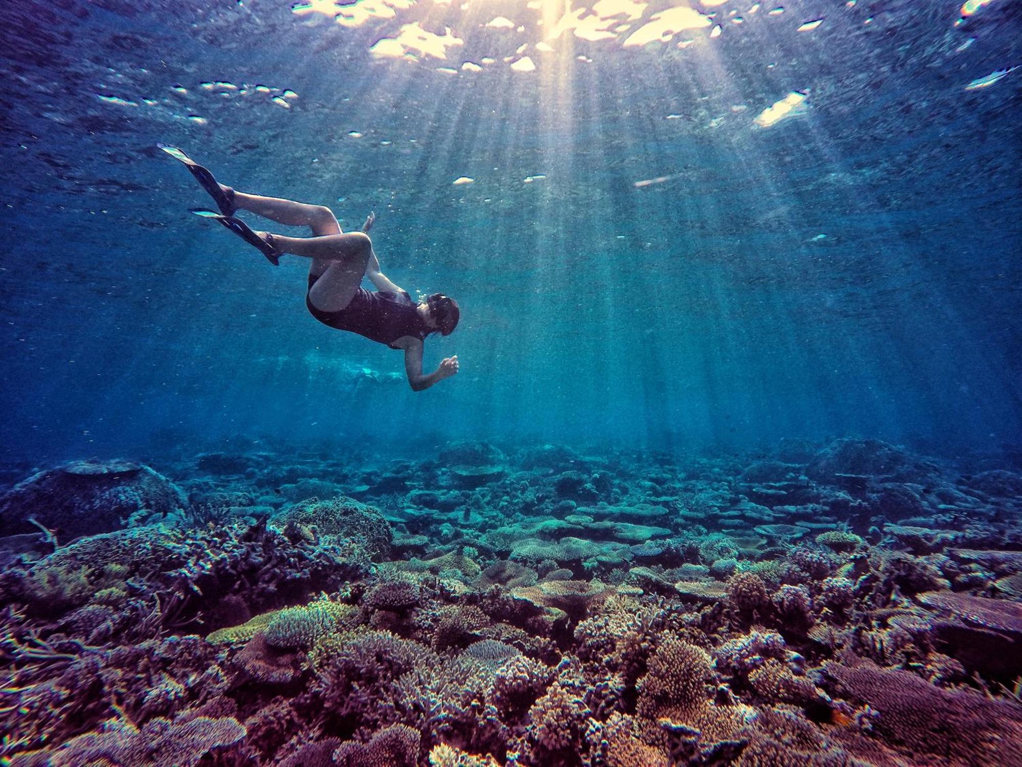 Bolilanga Island Resort - Togean Island Angkayo Buitenkant foto